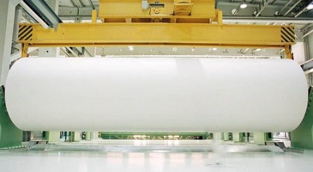 Writing & Printing Paper Machine